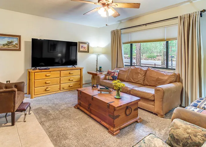 10 Mi To Show Low: Family Cabin! * Pinetop-Lakeside