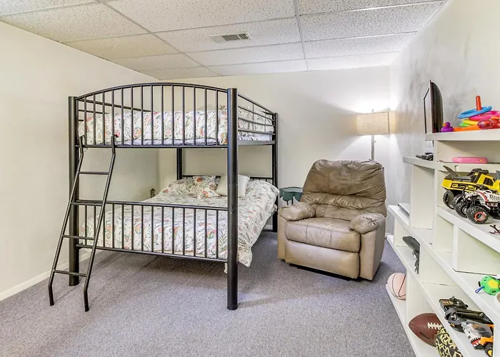 Dom wakacyjny 10 Mi To Show Low: Family Cabin!